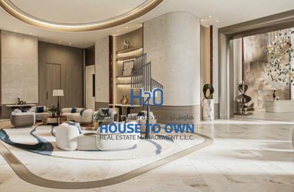 Apartment - 3 - 4 for sale in St Regis The Residences - Al Maryah Island - Abu Dhabi