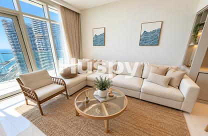 Apartment - 2 - 2 for rent in Sunrise Bay Tower 1 - Sunrise Bay - Emaar Beachfront - Dubai Harbour - Dubai Apartment - 2 - 2 for rent in Sunrise Bay Tower 1 - Sunrise Bay - Emaar Beachfront - Dubai Harbour - Dubai