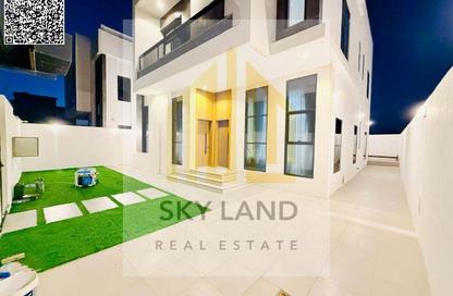Villa - 5 - 7 for sale in Al Zaheya Gardens - Al Zahya - Ajman Villa - 5 - 7 for sale in Al Zaheya Gardens - Al Zahya - Ajman