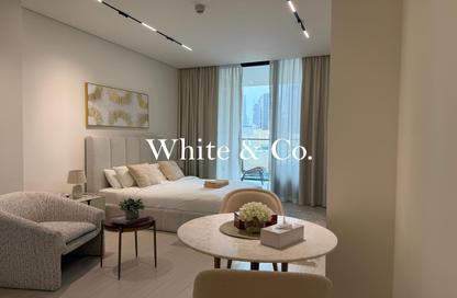 Apartment - Studio - 1 Bathroom for sale in Trillionaire Residences - Business Bay - Dubai