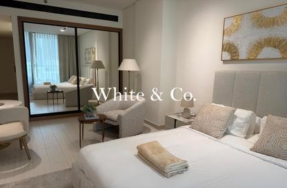 Apartment - Studio - 1 Bathroom for sale in Trillionaire Residences - Business Bay - Dubai
