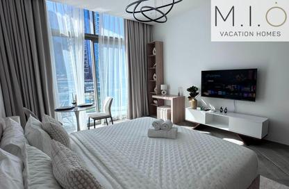 Apartment - Studio - 1 Bathroom for rent in Peninsula Three - Peninsula - Business Bay - Dubai Apartment - Studio - 1 Bathroom for rent in Peninsula Three - Peninsula - Business Bay - Dubai