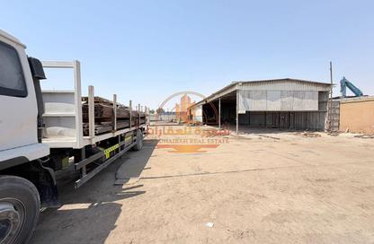 Land - Studio for rent in Al Sajaa Industrial - Al Sajaa - Sharjah