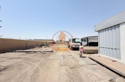 Land - Studio for rent in Al Sajaa Industrial - Al Sajaa - Sharjah