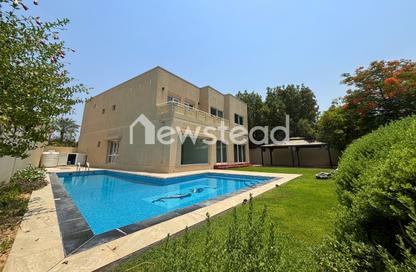 Villa - 5 Bedrooms - 5 Bathrooms for rent in Meadows 5 - Meadows - Dubai