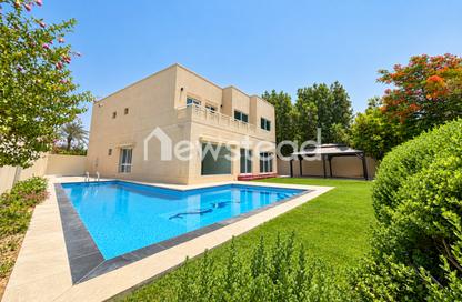Villa - 5 - 5 for rent in Meadows 5 - Meadows - Dubai