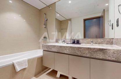 Apartment - 2 - 2 for rent in Act One Act Two Towers - Opera District - Downtown Dubai - Dubai