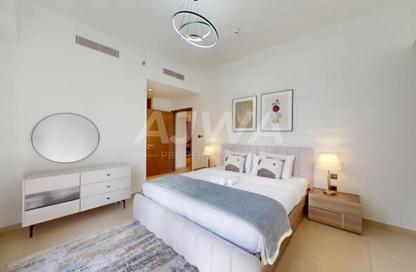 Apartment - 2 - 2 for rent in Act One Act Two Towers - Opera District - Downtown Dubai - Dubai