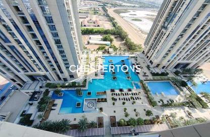 Apartment - 1 Bedroom - 2 Bathrooms for rent in Meera - Al Habtoor City - Business Bay - Dubai
