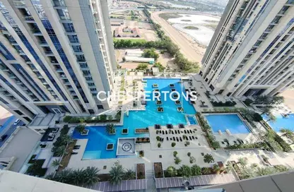 شقة - غرفة نوم - 2 حمامات للايجار في ميرا - مدينة الحبتور - الخليج التجاري - دبي