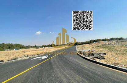 أرض - استوديو للبيع في الزاهية جاردنز - الزاهية - عجمان
