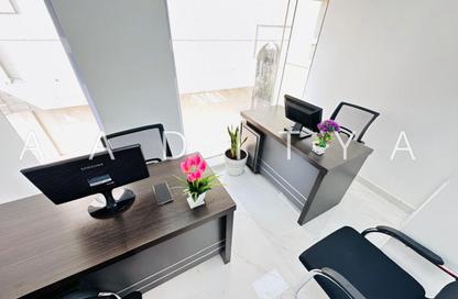 Office Space - Studio - 1 for rent in Reem Residency - Al Karama - Bur Dubai - Dubai