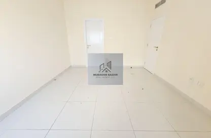 Apartment - 1 Bedroom - 2 Bathrooms for rent in Al Hafeet Tower - Al Khan - Sharjah