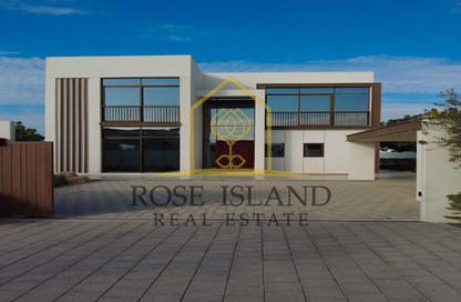 Villa - 4 Bedrooms - 5 Bathrooms for sale in Ain Al Maha - Al Jubail Island - Abu Dhabi