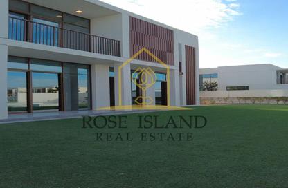 Villa - 4 Bedrooms - 5 Bathrooms for sale in Ain Al Maha - Al Jubail Island - Abu Dhabi