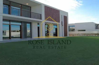 فيلا - 4 غرف نوم - 5 حمامات للبيع في عين المها - جزيرة الجبيل - أبوظبي