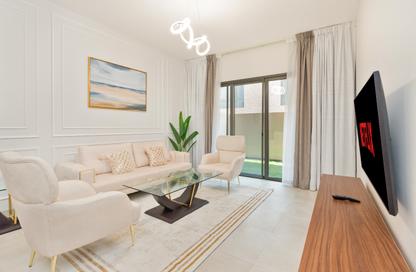Apartment - 1 - 2 for rent in Eleganz by Danube - District 14 - Jumeirah Village Circle - Dubai