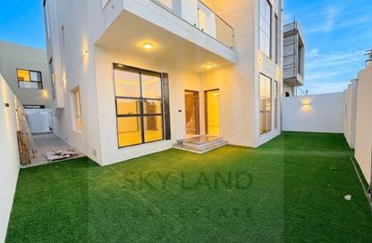 Villa - 5 Bedrooms - 5 Bathrooms for sale in Al Zaheya Gardens - Al Zahya - Ajman