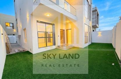 Villa - 5 Bedrooms - 5 Bathrooms for sale in Al Zaheya Gardens - Al Zahya - Ajman Villa - 5 Bedrooms - 5 Bathrooms for sale in Al Zaheya Gardens - Al Zahya - Ajman