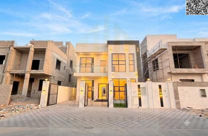 Villa - 5 Bedrooms - 5 Bathrooms for sale in Al Zaheya Gardens - Al Zahya - Ajman Villa - 5 Bedrooms - 5 Bathrooms for sale in Al Zaheya Gardens - Al Zahya - Ajman