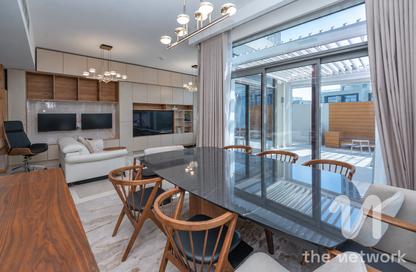 Townhouse - 4 - 3 for sale in Silver Springs 3 - Silver Springs - Damac Hills - Dubai