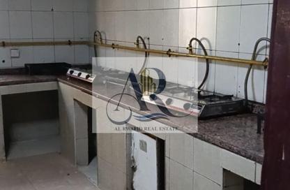 Labor Camp - Studio - 7+ Bathrooms for rent in Al Jurf 1 - Al Jurf - Ajman Downtown - Ajman