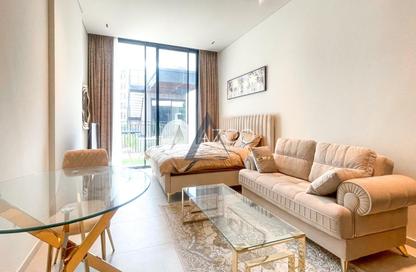 Apartment - Studio - 1 Bathroom for sale in Beverly Boulevard - Arjan - Dubai