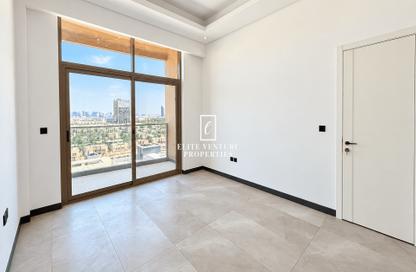 Apartment - 1 - 2 for rent in Curve by Sentro - Arjan - Dubai