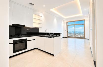 Apartment - 1 - 2 for rent in Curve by Sentro - Arjan - Dubai