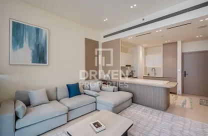 شقة - غرفة نوم - 2 حمامات للبيع في بن غاطي رويال - منطقة 18 - قرية جميرا الدائرية - دبي