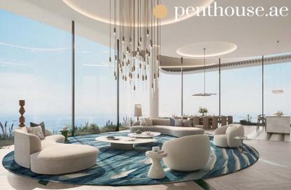 Apartment - 1 Bedroom - 2 Bathrooms for sale in Sensia - Maritime City - Dubai Apartment - 1 Bedroom - 2 Bathrooms for sale in Sensia - Maritime City - Dubai