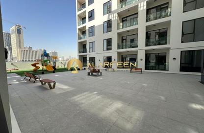 Apartment - 1 Bedroom - 2 Bathrooms for rent in Al Waleed BA 06 - Arjan - Dubai Apartment - 1 Bedroom - 2 Bathrooms for rent in Al Waleed BA 06 - Arjan - Dubai