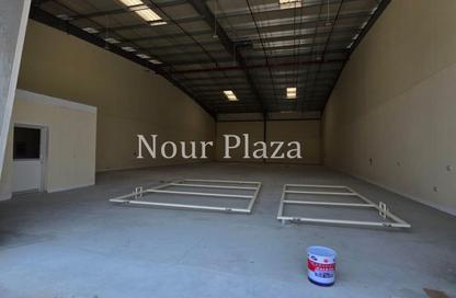Warehouse - Studio - 1 Bathroom for rent in ICAD - Industrial City Of Abu Dhabi - Mussafah - Abu Dhabi
