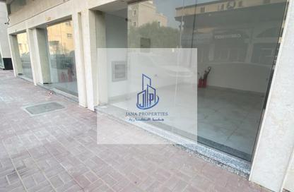 Shop - Studio - 1 for rent in Tiger Downtown Ajman - Al Alia - Ajman