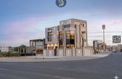 Villa - 5 Bedrooms - 7 Bathrooms for sale in Al Zaheya Gardens - Al Zahya - Ajman Villa - 5 Bedrooms - 7 Bathrooms for sale in Al Zaheya Gardens - Al Zahya - Ajman