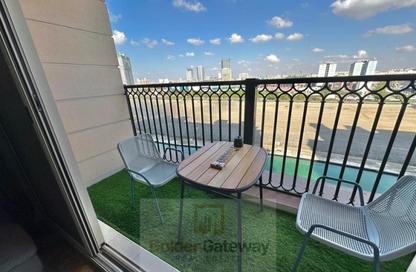 Apartment - 1 Bedroom - 2 Bathrooms for sale in Spanish Tower - Dubai Sports City - Dubai Apartment - 1 Bedroom - 2 Bathrooms for sale in Spanish Tower - Dubai Sports City - Dubai