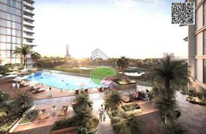 Apartment - 1 Bedroom - 2 Bathrooms for sale in Al Hamra Greens - Al Hamra Village - Ras Al Khaimah