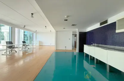 Office Space - Studio - 1 Bathroom for rent in The LOFT Office 2 - The LOFT Offices - Dubai Media City - Dubai