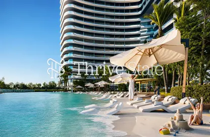 Apartment - 1 Bathroom for sale in Binghatti Hills Tower 1 - Binghatti Hills - Dubai Science Park - Dubai