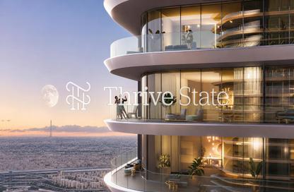Apartment - Studio - 1 for sale in Binghatti Hills Tower 1 - Binghatti Hills - Dubai Science Park - Dubai Apartment - Studio - 1 for sale in Binghatti Hills Tower 1 - Binghatti Hills - Dubai Science Park - Dubai