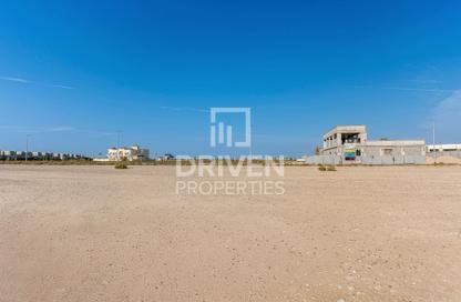 Land - Studio for sale in Saih Shuiab House - Jebel Ali Hills - Saih Shuaib 1 - Jebel Ali - Dubai