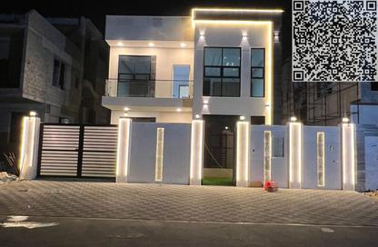 Villa - 5 - 7 for sale in Al Zaheya Gardens - Al Zahya - Ajman