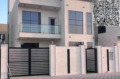 Villa - 5 - 7 for sale in Al Zaheya Gardens - Al Zahya - Ajman
