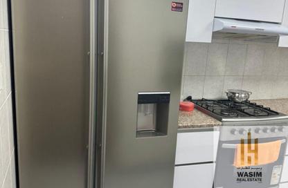Apartment - 1 Bedroom - 2 Bathrooms for sale in Orient Towers - Al Bustan - Ajman