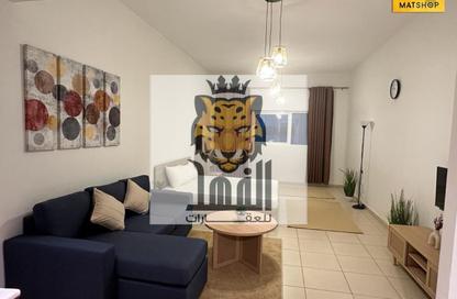 Apartment - Studio - 1 for rent in Ajman One Tower 9 - Al Rashidiya 3 - Al Rashidiya - Ajman