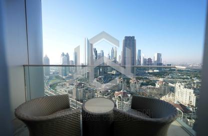 Apartment - 2 Bedrooms - 3 Bathrooms for rent in Kempinski BLVD - Downtown Dubai - Dubai