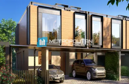 Townhouse - 3 Bedrooms - 5 Bathrooms for sale in Reem Hills - Najmat Abu Dhabi - Al Reem Island - Abu Dhabi