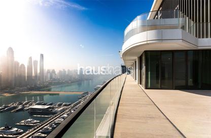 شقة - 6 غرف نوم - 7 حمامات للبيع في برج Palace Beach ريزيدنس 2 - بالاس بيتش ريزيدنس - إعمار بيتشفرونت - دبي هاربور - دبي