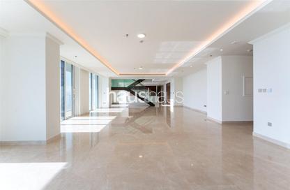 Apartment - 6 Bedrooms - 7 Bathrooms for sale in Palace Beach Residence Tower 2 - Palace Beach Residence - EMAAR Beachfront - Dubai Harbour - Dubai