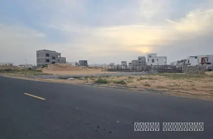 أرض - استوديو للبيع في الحليو 1 - الحليو - عجمان